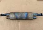 Porsche Exhaust Titanium Muffler 99111173180 Gebraucht. Price: $3954.54.
