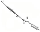 For 2005-2006 Honda Cr-v 2.4L Built In Japan Exhaust System Muffler Resonator New. Price: $309.00.