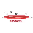 Exhaust Resonator Ap 87510CB New. Price: $55.16.
