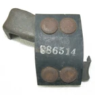 Nos 1965-66 Oldsmobile 98 Delta 88 Starfire Jetstar Exhaust Resonator Hanger Used. Price: $59.00.
