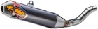Fmf Q4 Hex S/a Slip-on-honda-crf 250R/RX-2025-2026 New. Price: $425.24.
