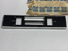 Nos Mopar 1968-69 Dodge Dart 270 Gts Swinger Thumb Wheel Radio Dash Bezel New. Price: $175.00.
