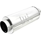 Magnaflow Performance Exhaust Muffler 14846: 2.25"/4" Inlet/outlet, 6X6X14" New. Price: $215.00.