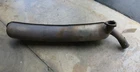 Porsche 911SC Bischoff Exhaust Muffler 930.022.00 / 9.81 Used. Price: $499.00.