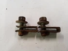 Muffler Exhaust Heat Shield Mounting Bolts Fits 05 06 07 Ford F250 F350 Used. Price: $16.00.