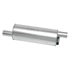 Ford Ranger 83-92 Soundfx Steel Round Direct-fit Aluminized Exhaust Muffler New. Price: $59.82.