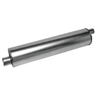 Quiet-flow Ss Direct Fit Exhaust Muffler 2.5" Inlet (id) 2.125" Outlet (od) New. Price: $76.84.