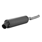 Mbrp AT-7402 For 87-95 Yamaha Yfm 350 MOTO-4 Direct Replacement Slip-on Exhaust New. Price: $259.99.