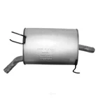 Exhaust Muffler Assembly-sedan Ap 7319 Fits 2008 Honda Accord New. Price: $139.15.