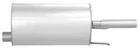 Exhaust Muffler Oem 790144 New. Price: $63.66.