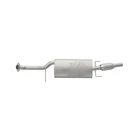 Walker Exhaust 56233 Quiet-flow Muffler Assembly Oem New. Price: $301.77.
