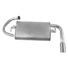 For Toyota Matrix 03-06 Exhaust Muffler And Pipe Assembly Quiet-flow Aluminized New. Price: $368.46.