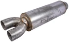 Jegs Replacement Muffler For 555-30350 New. Price: $76.60.