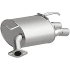 For Infiniti M35 M45 2006-2010 Brexhaust Muffler Assembly New. Price: $517.41.