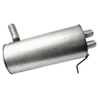 Walker Exhaust Muffler Asm 53768 New. Price: $219.62.