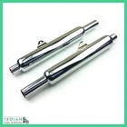 Mufflers, Bsa, A7, A10 Swing Arm Models, 1954-57 (pair) 42-2774, 42-2775 Brand. Price: $285.57.