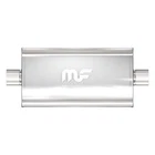 Magnaflow 12576 Mufflers Straight-through Performance Muffler; 2.5IN. Center/cen New. Price: $185.00.