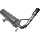 493684 Davico Muffler Rear For Toyota RAV4 2001-2003 New. Price: $189.23.