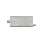 Exhaust Muffler-soundfx Direct Fit Walker 18568 New. Price: $64.95.