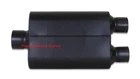 Two Chamber Performance Street Race Muffler Series - 3" / 2.5" D KO430402 New. Price: $59.95.