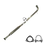 Stainless Steel Resonator Pipe Fits 2005-2009 Equinox 2006-2009 Torrent New. Price: $127.81.