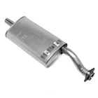 Muffler & Exhaust Pipe Assy Walker 43206 New. Price: $129.19.