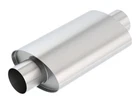 Borla XR-1 Multi-core 3-INCH Center-inlet/outlet Racing Muffler For Rotary New. Price: $316.15.
