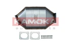Kamoka 8010034 Soot/particulate Filter, Exhaust System Neu. Price: $344.66.