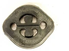86-89 Mercedes R107 560SL Rear Muffler Exhaust Hanger Damping 1074920044 New. Price: $19.51.
