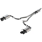 Borla 140981CFBA S-type Stainless Cat Back Exhaust System For 24-25 Mustang 2.3L New. Price: $2287.99.
