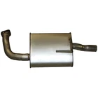 For Nissan Altima 2007 2008 2009 Brexhaust Muffler Assembly Tcp New. Price: $228.41.