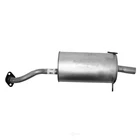 Exhaust Muffler Assembly Ap 7436 Fits 2007 Honda Cr-v New. Price: $133.47.