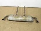 12-15 Mercedes ML350 W166 2015 3.5L Rear Center Exhaust Resonator Muffler Pipe:o Used. Price: $293.00.