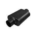 Flowmaster 854040-10 Delta Force Series Race Muffler, In/out New. Price: $268.95.