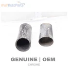 2015-2018 Audi Q3 Quattro Exhaust Pipe Tip Set 8U0253825B Used. Price: $89.99.