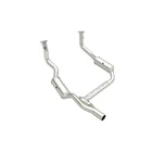 Genuine Mopar Exhaust Pipe And Converter 68040901AB New. Price: $4410.65.