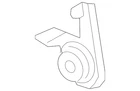 Genuine Ford Exhaust System Hanger Bracket ML3Z-5260-A New. Price: $33.68.
