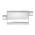 Magnaflow Stainless Muffler 3IN Center / Offset Out 13219 New. Price: $154.19.