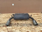 Infiniti FX35 FX37 FX50 QX70 09-17 Oem Rear Muffler Exhaust With Tips Assembly Used. Price: $199.95.