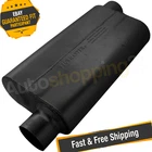 Flowmaster 943053 3.00 Offset In/out 50 Series Delta Chambered Muffler New. Price: $173.95.