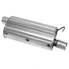 Exhaust Muffler-quiet-flow Ss Walker 22674 New. Price: $287.99.