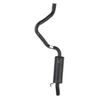 For Toyota Land Cruiser 2006-2007 Id Select Rear Exhaust Muffler Assembly New. Price: $117.57.