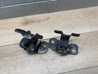 Bmw 650 640 M6 Oem Convertible Rear Left&right Roof Folding Top Flap Hinges Used. Price: $47.61.