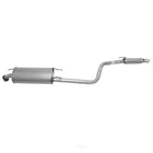 Exhaust Muffler Assembly-awd Ap 7882 Fits 2004 Toyota Sienna New. Price: $206.01.