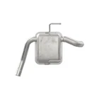 Walker Exhaust Dirfit Resonator And Pipe Assembly 2" Inl(id) 2.5" Otlt(od) 53998 New. Price: $197.71.