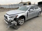 Infinity Q50 3.0L Twin Turbo Signature Awd Muffler 2016-2022 AR1 Used. Price: $400.00.