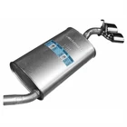 Walker Replacement Muffler 2" Offset In Ctr Out New. Price: $132.99.
