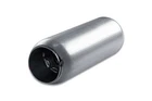 Street - SP4312B 4" Blank Round Body Glasspack Muffler 3" Center In/out New. Price: $53.99.