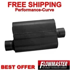 Flowmaster Original 40 Series Performance Exhaust Muffler 2.5" O/c 42541 New. Price: $101.95.