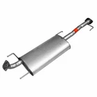 Walker Exhaust Muffler Assembly 55494 High-quality Auto Part, Universa New. Price: $248.40.